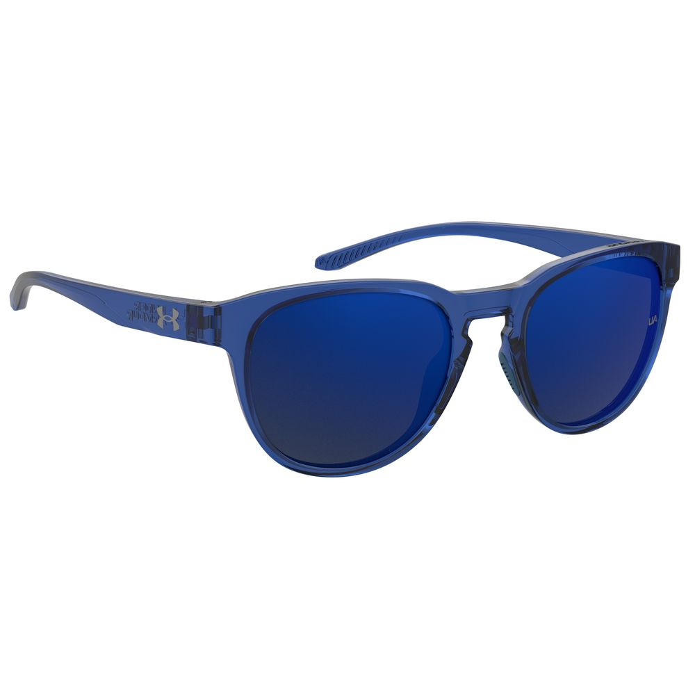 Under Armour Blue Resin Sunglasses Under Armour