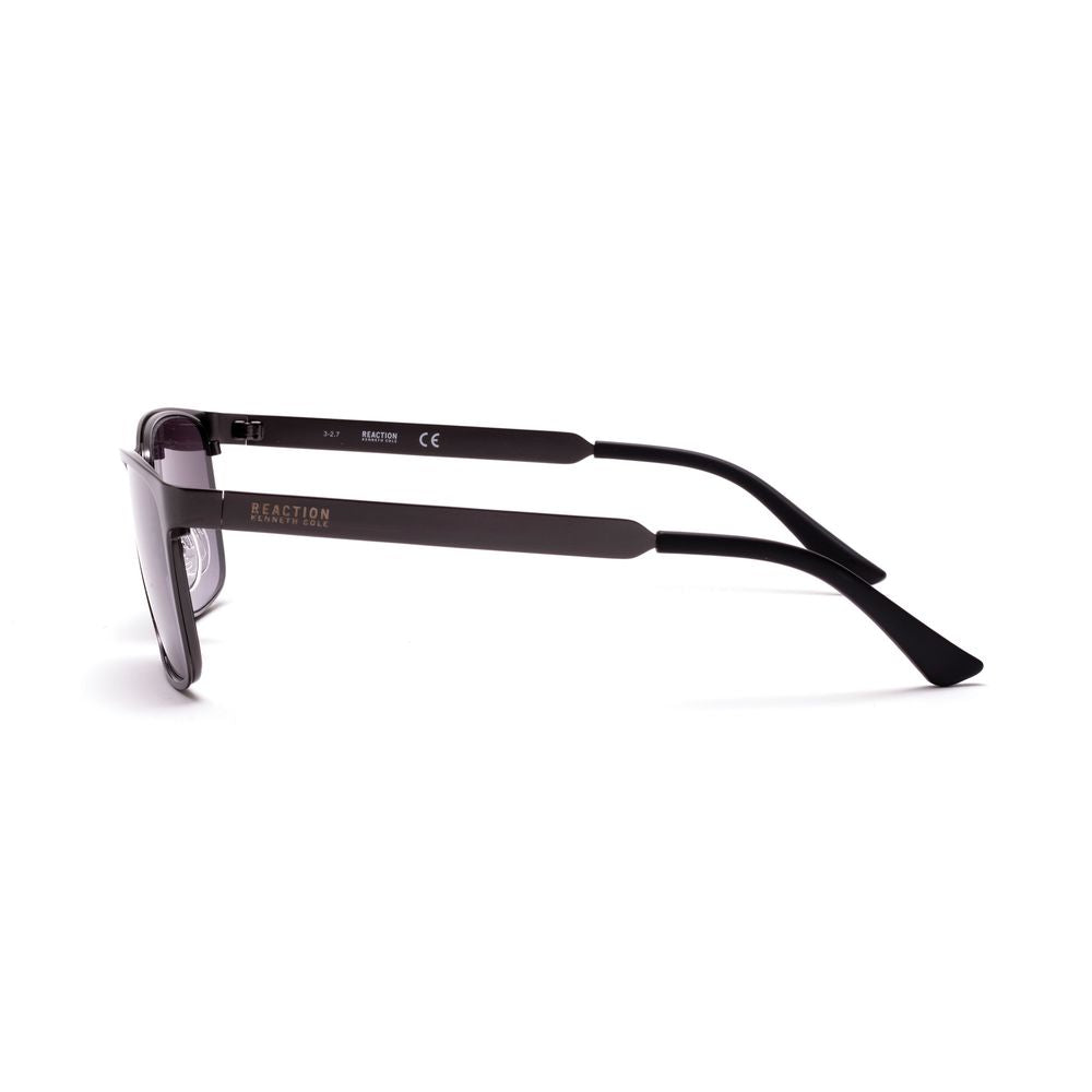 Kenneth Cole Gray Metal Sunglasses Kenneth Cole