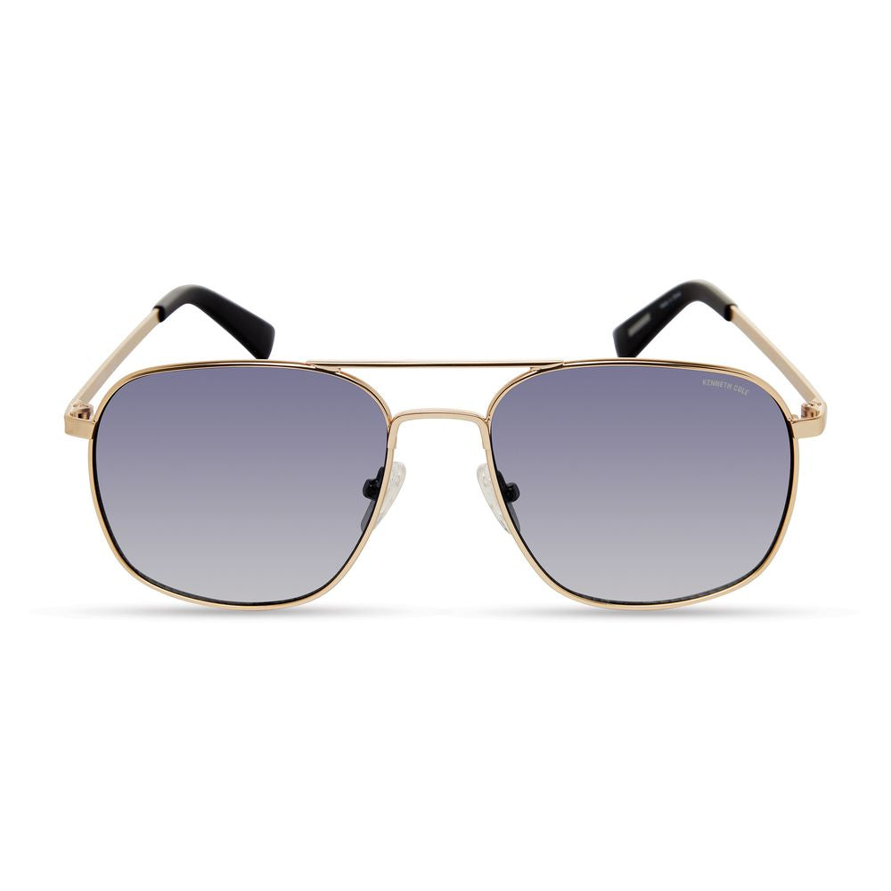 Kenneth Cole Gold Metal Sunglasses Kenneth Cole