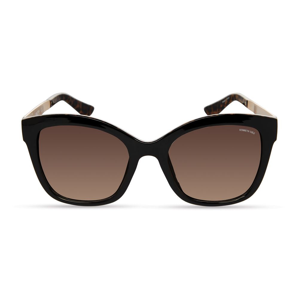 Kenneth Cole Black Injected Sunglasses Kenneth Cole