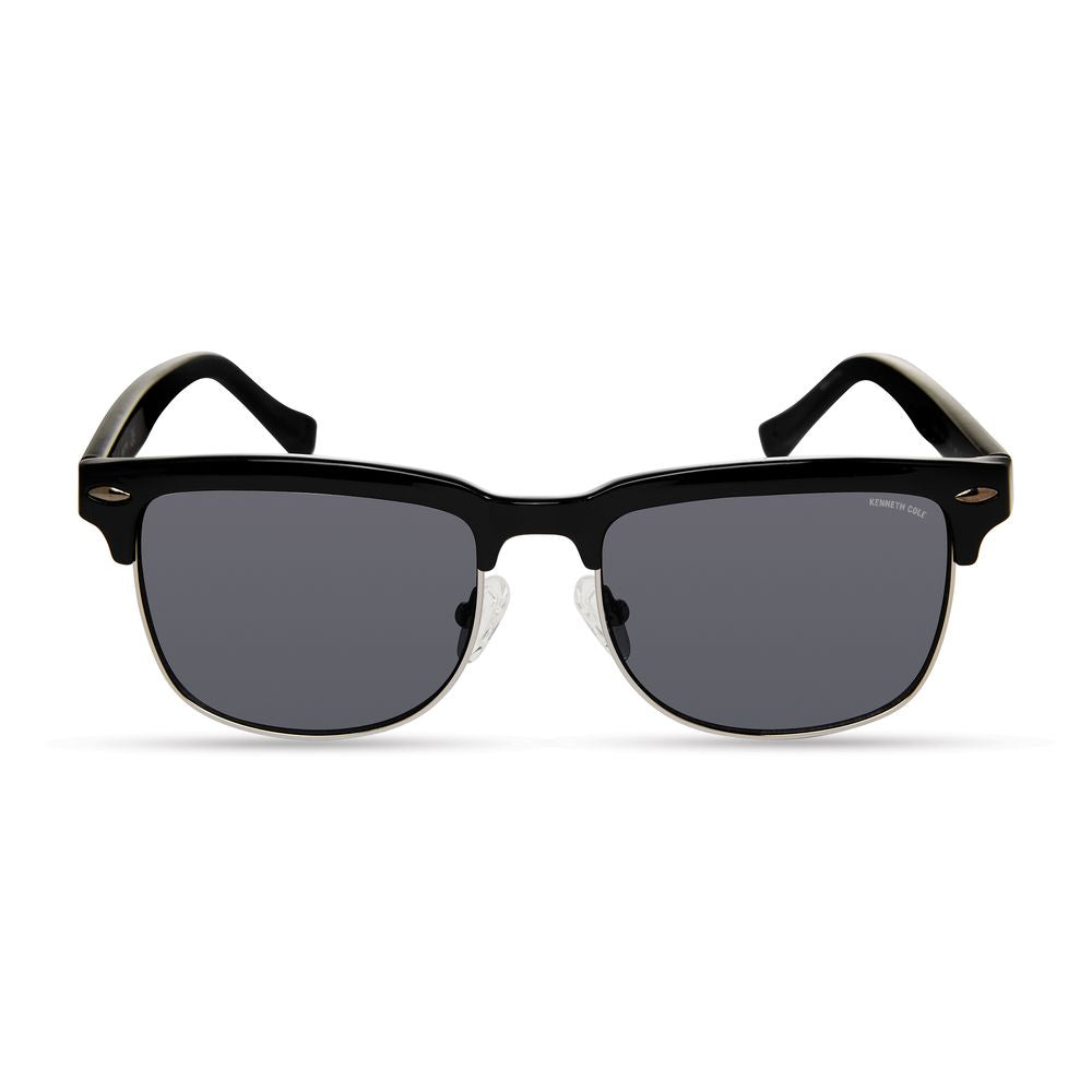 Kenneth Cole Black Acetate Sunglasses Kenneth Cole