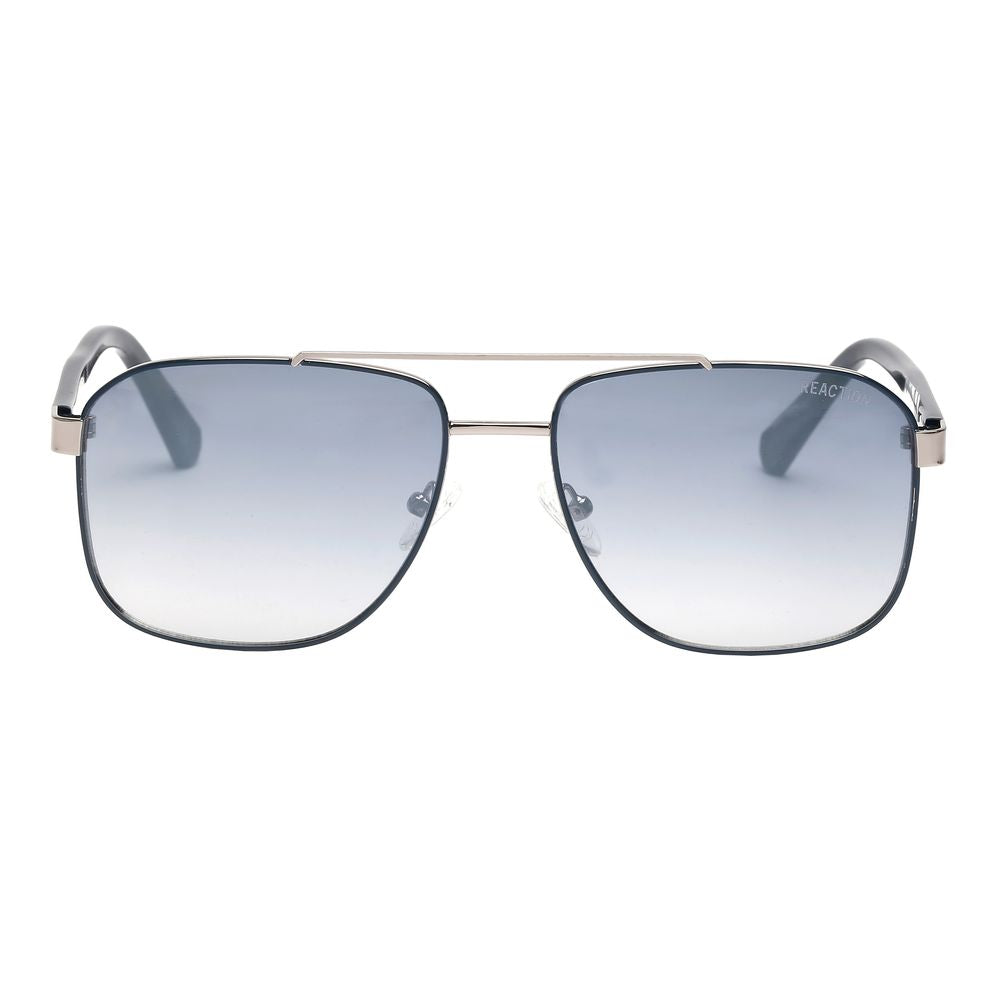 Kenneth Cole Black Metal Sunglasses Kenneth Cole