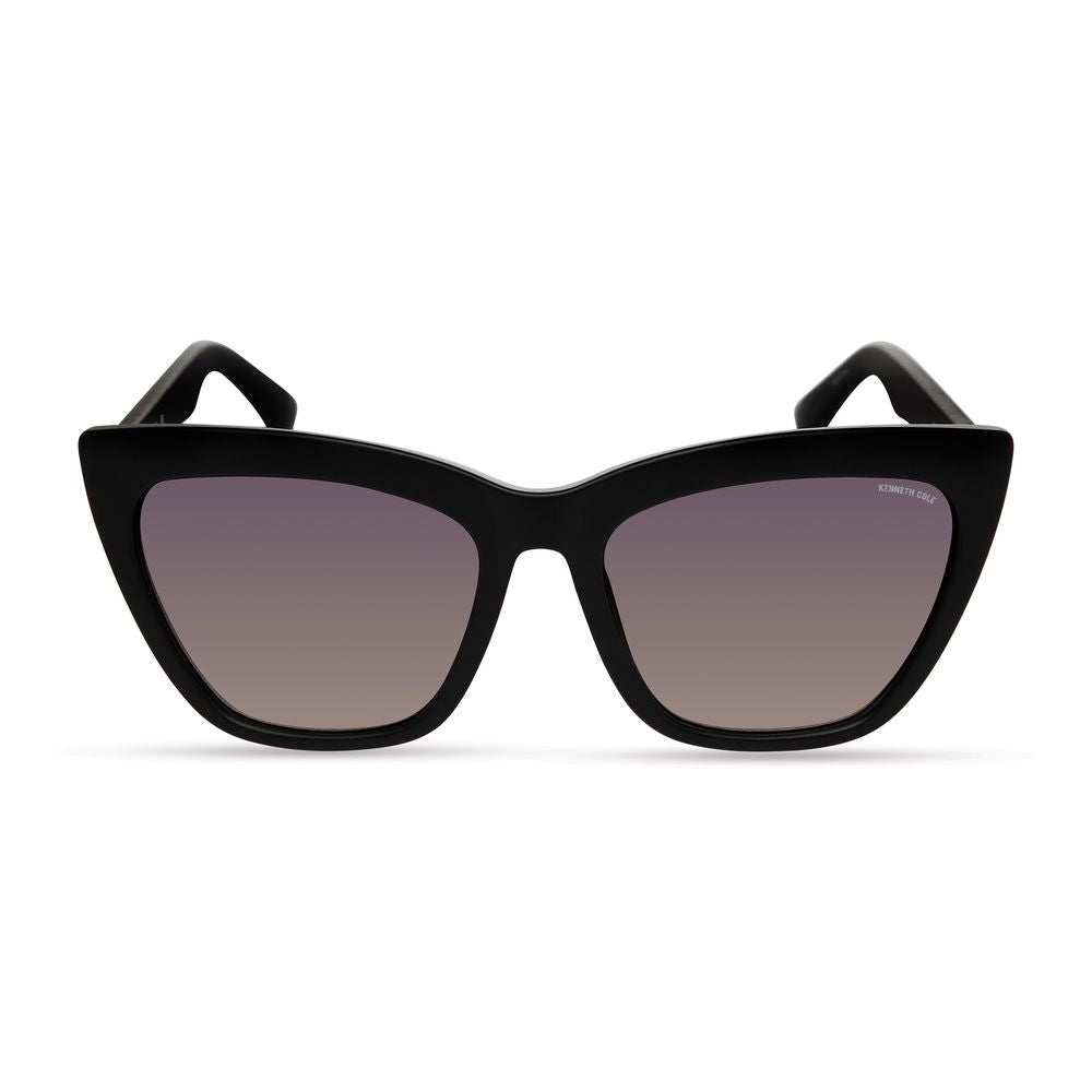 Kenneth Cole Black Injected Sunglasses Kenneth Cole