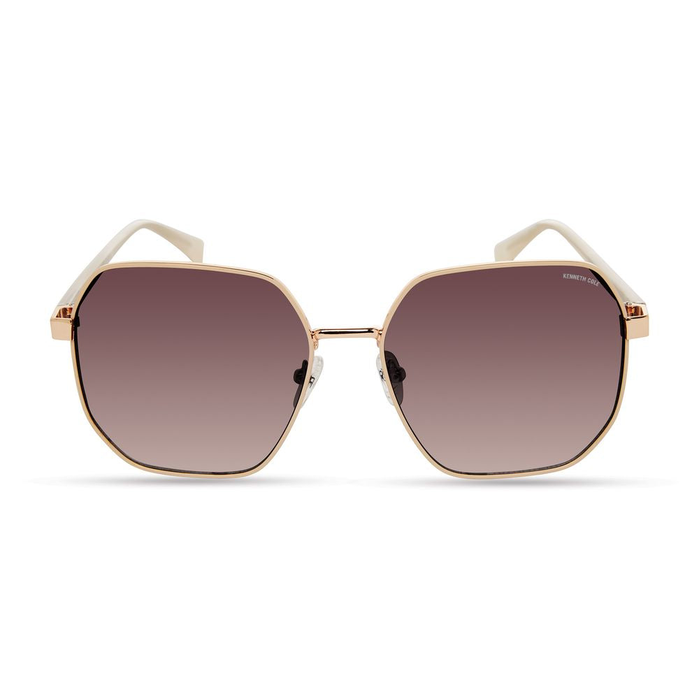 Kenneth Cole Multicolor Metal Sunglasses Kenneth Cole