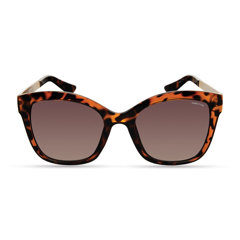 Kenneth Cole Brown Injected Sunglasses Kenneth Cole
