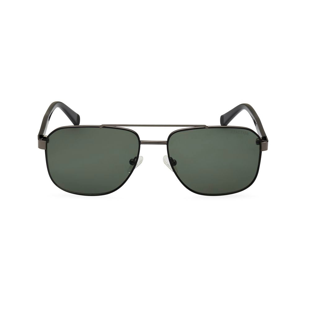 Kenneth Cole Black Resin Sunglasses Kenneth Cole