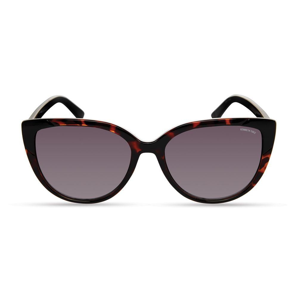 Kenneth Cole Black Injected Sunglasses Kenneth Cole