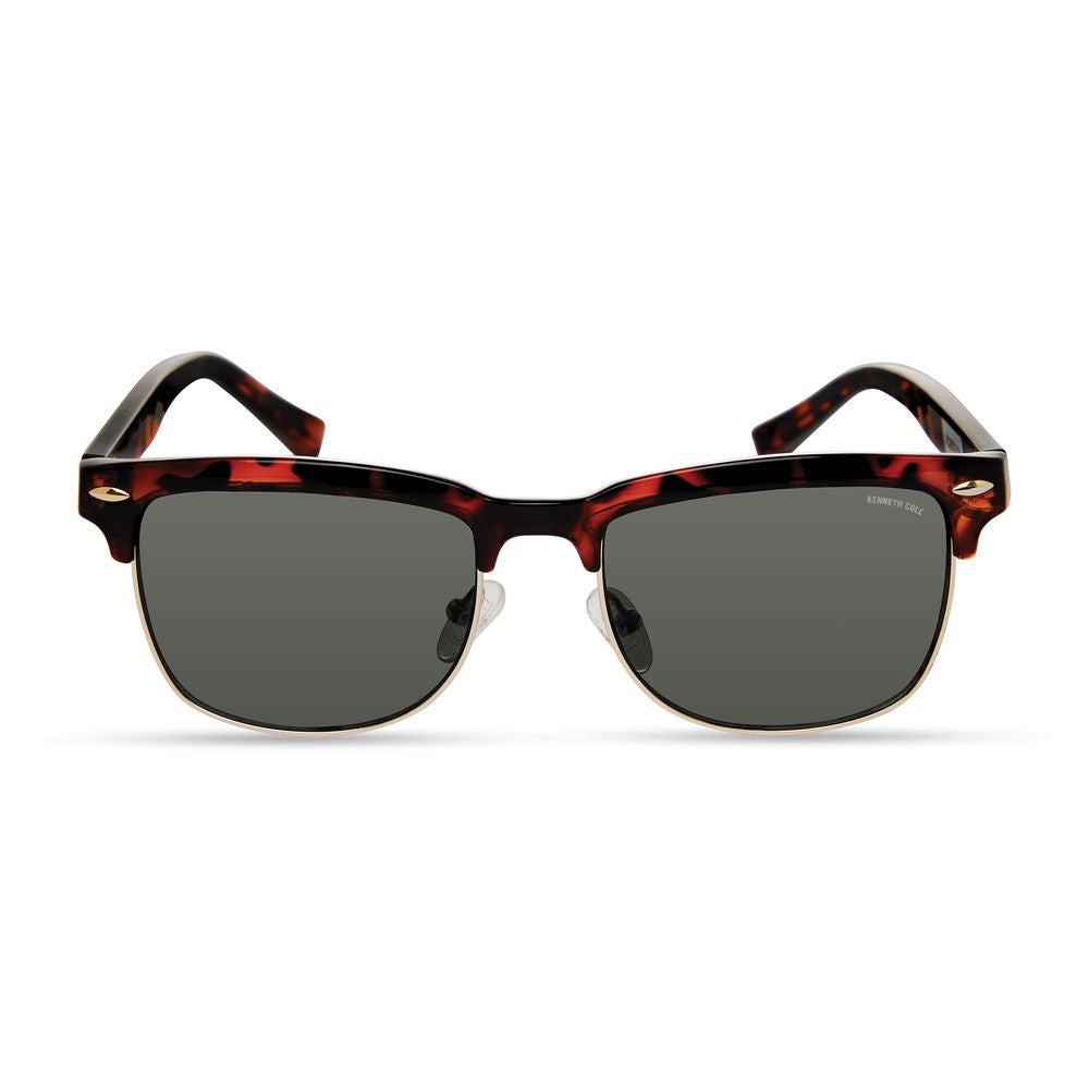 Kenneth Cole Brown Acetate Sunglasses Kenneth Cole
