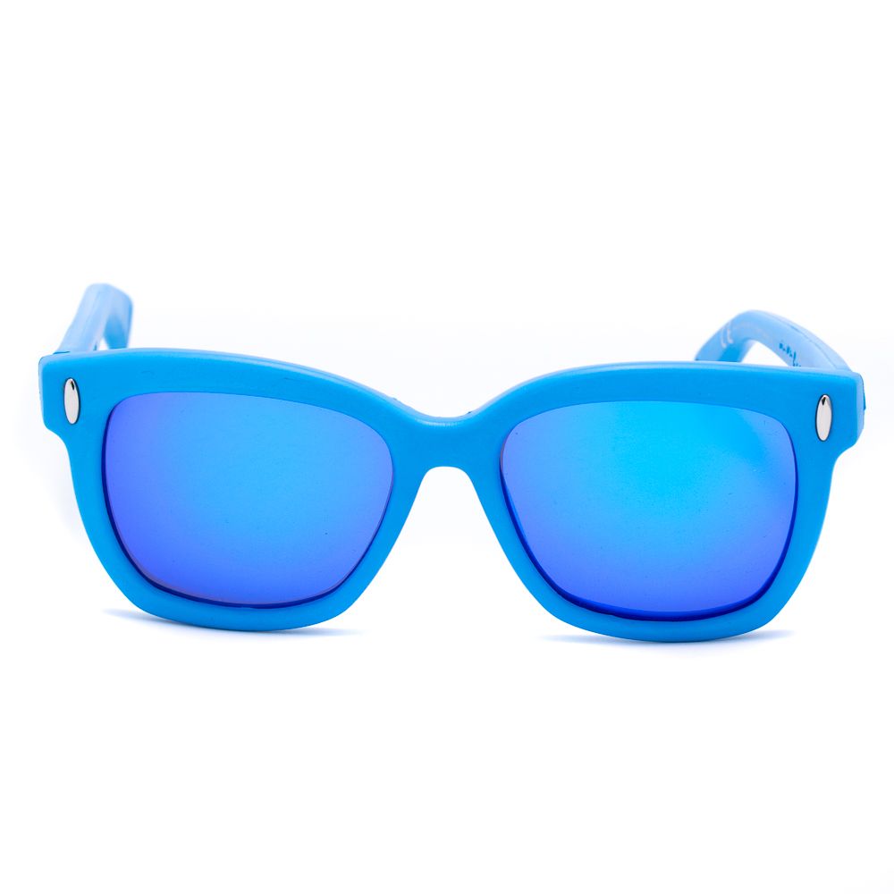 Italia Independent Blue Acetate Sunglasses Italia Independent