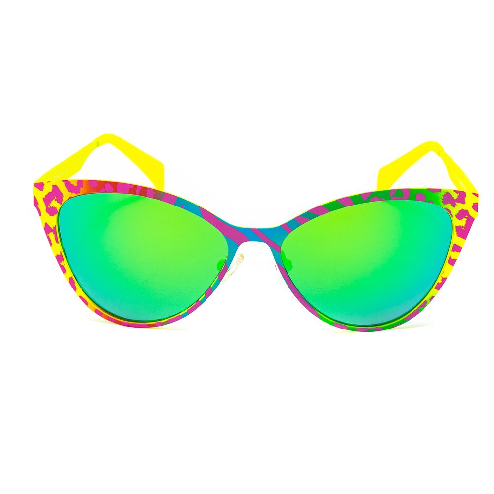Italia Independent Multicolor Metal Sunglasses Italia Independent