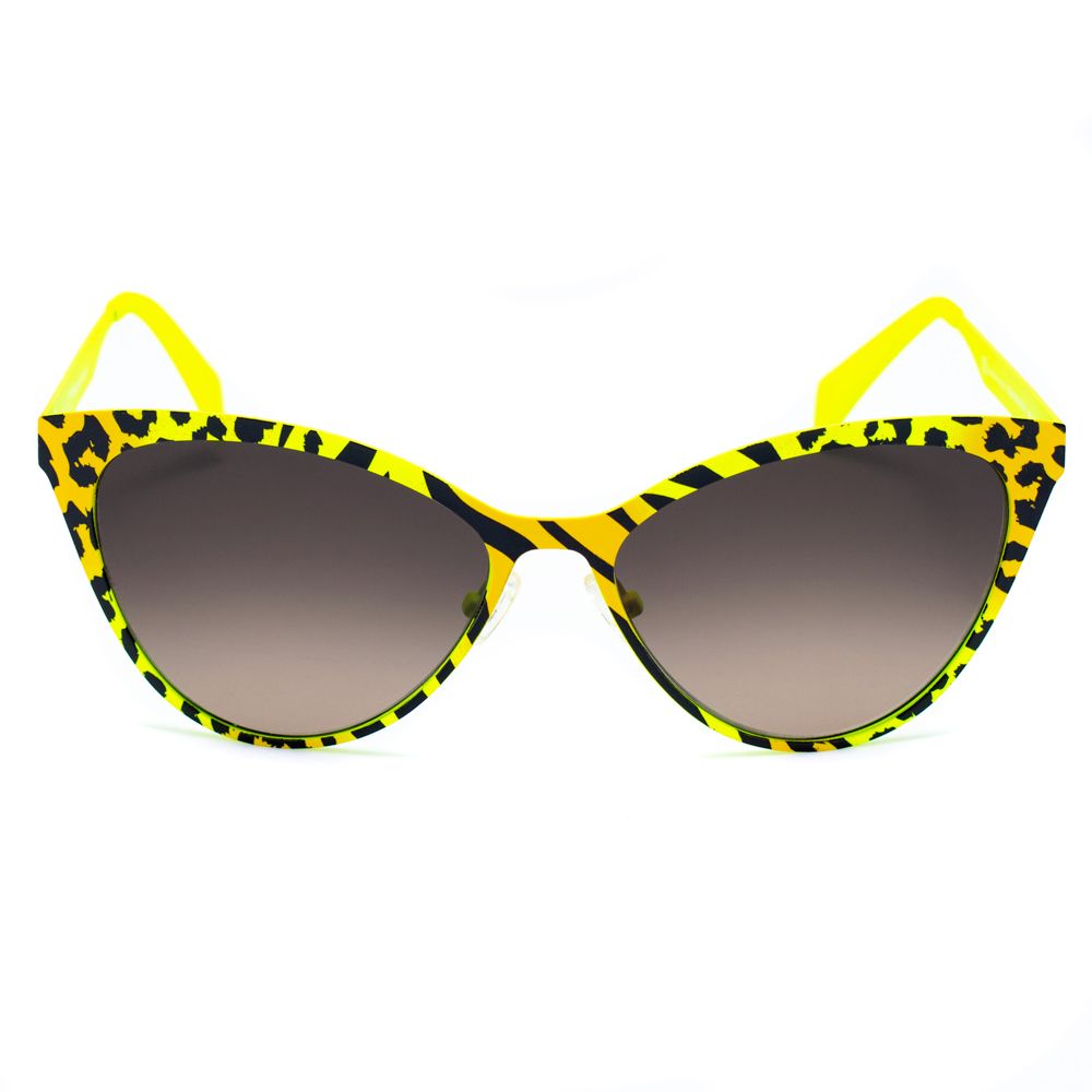 Italia Independent Bicolor Metal Sunglasses Italia Independent