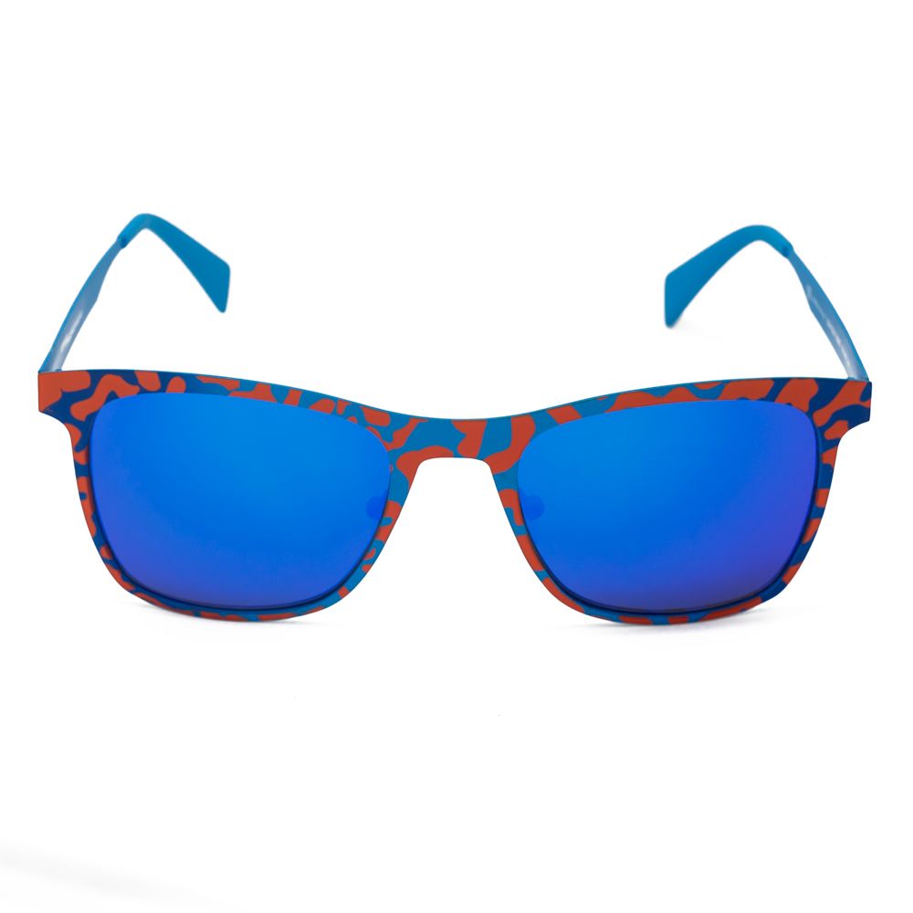 Italia Independent Blue Metal Sunglasses Italia Independent