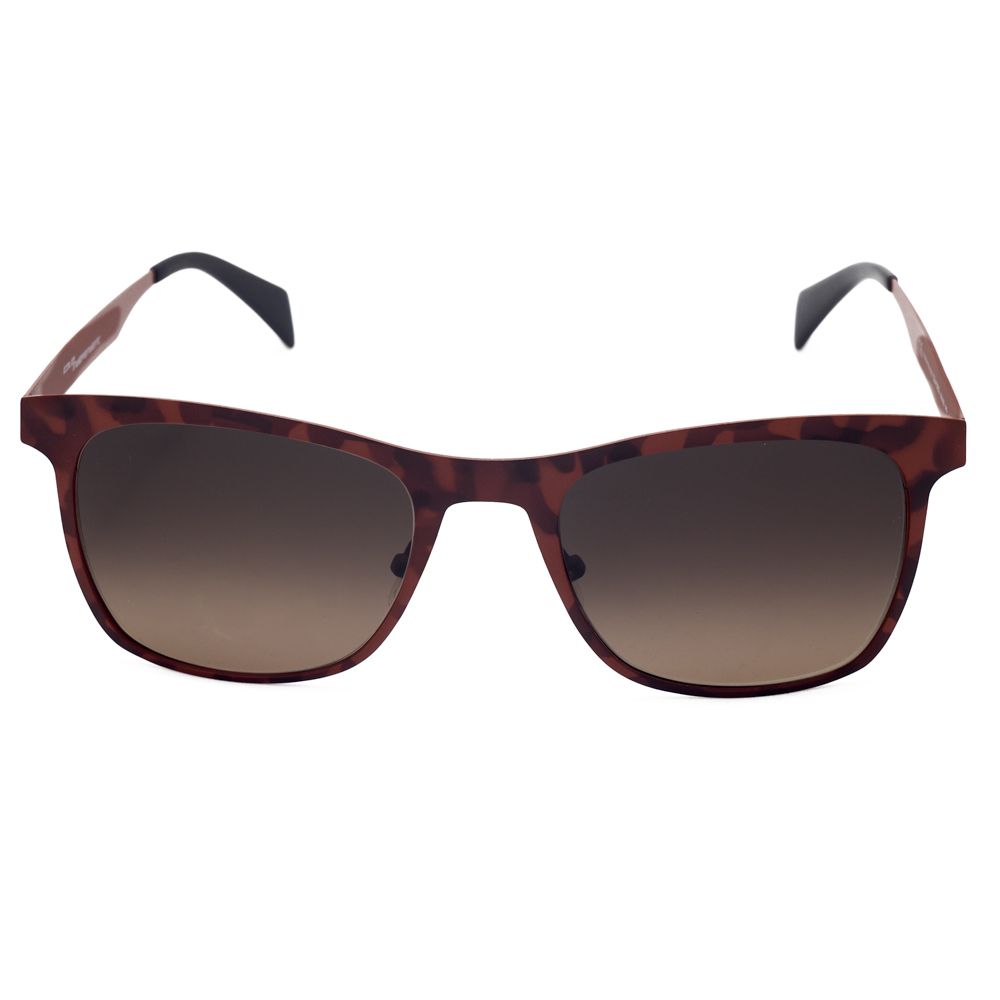 Italia Independent Brown Metal Sunglasses Italia Independent