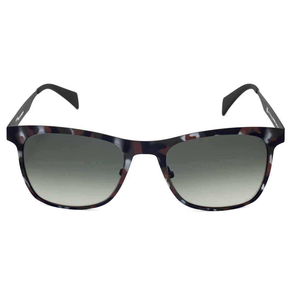 Italia Independent Brown Metal Sunglasses Italia Independent