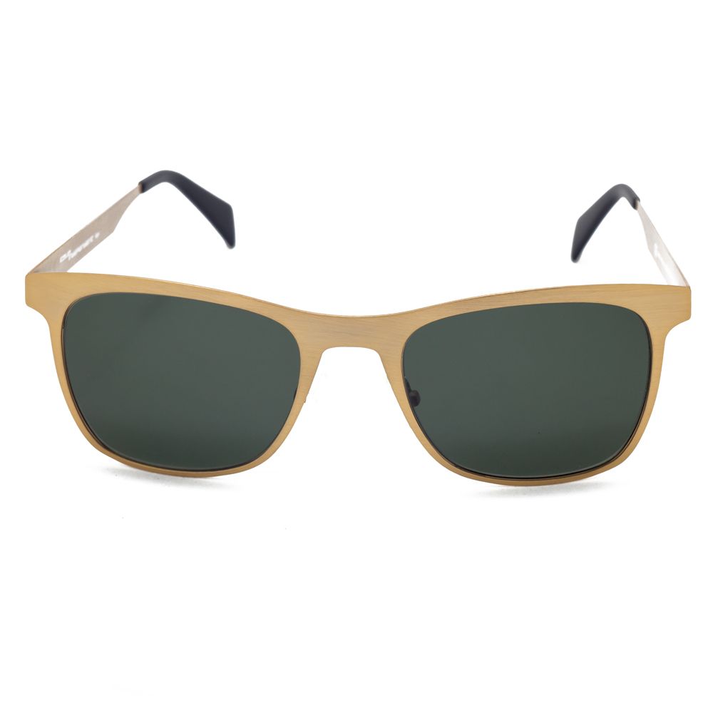 Italia Independent Gold Metal Sunglasses Italia Independent