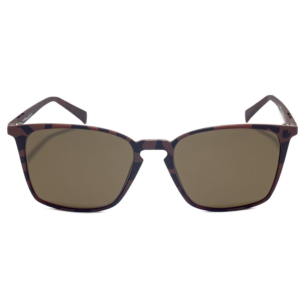 Italia Independent Brown Acetate Sunglasses Italia Independent