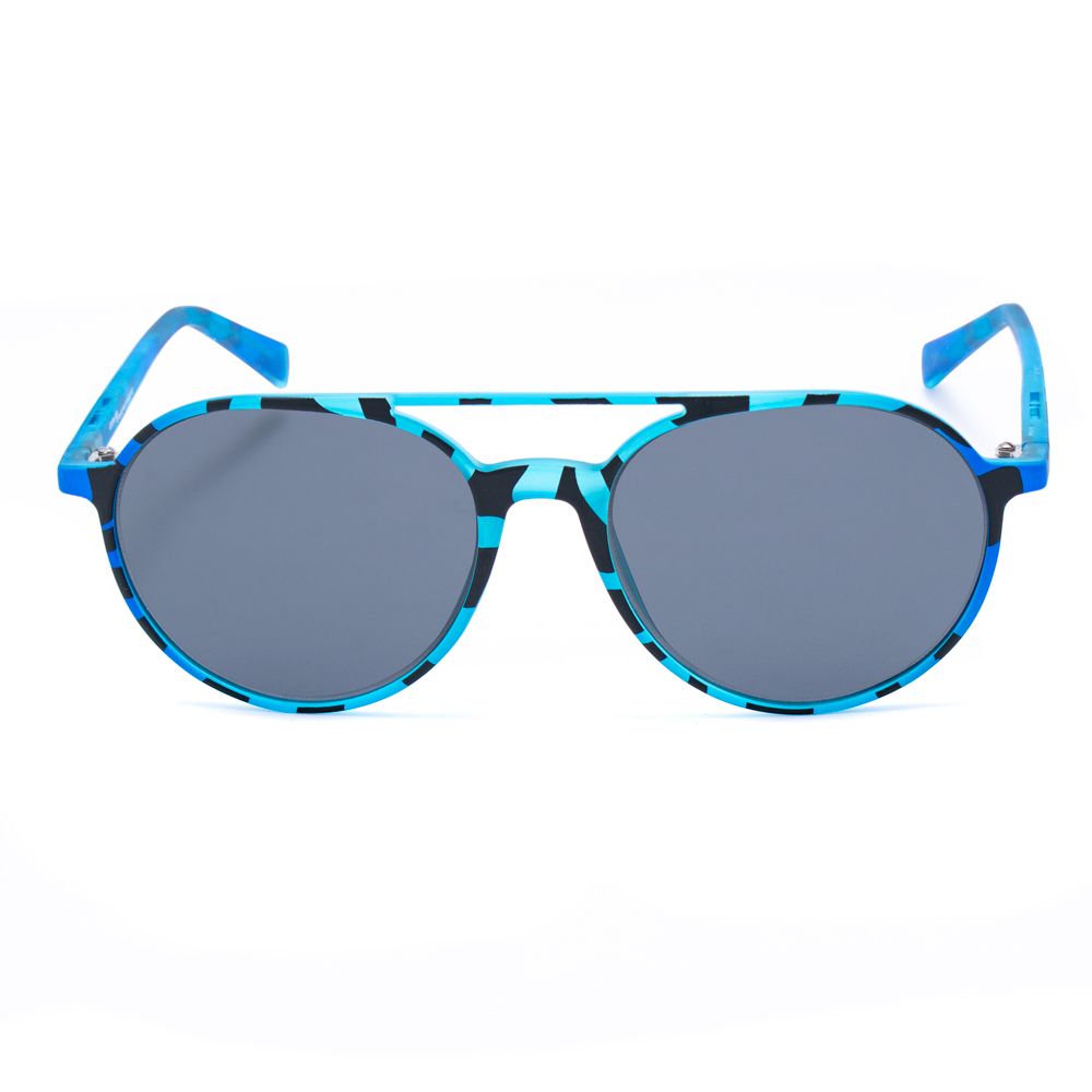 Italia Independent Blue Acetate Sunglasses Italia Independent