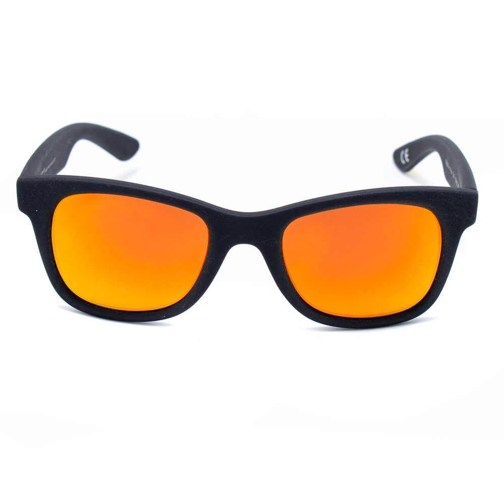 Italia Independent Black Acetate Sunglasses Italia Independent