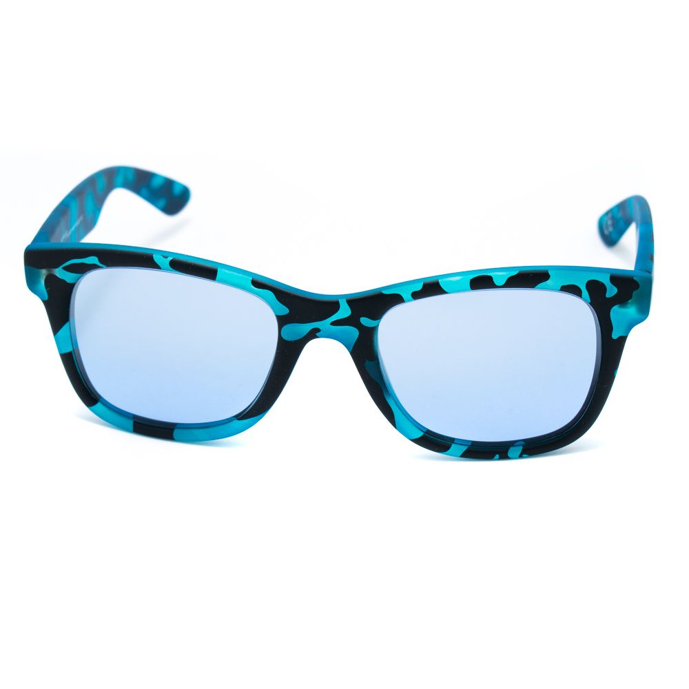 Italia Independent Blue Acetate Sunglasses Italia Independent
