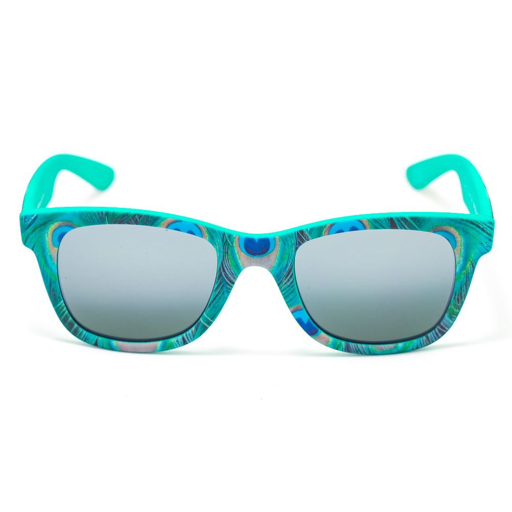 Italia Independent Blue Acetate Sunglasses Italia Independent