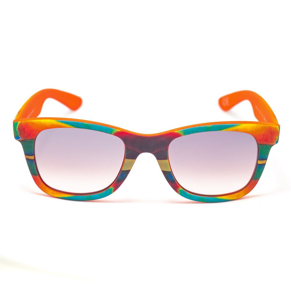 Italia Independent Multicolor Acetate Sunglasses Italia Independent