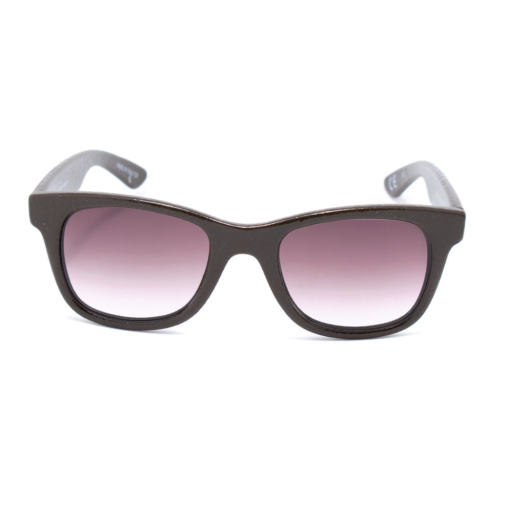 Italia Independent Brown Acetate Sunglasses Italia Independent