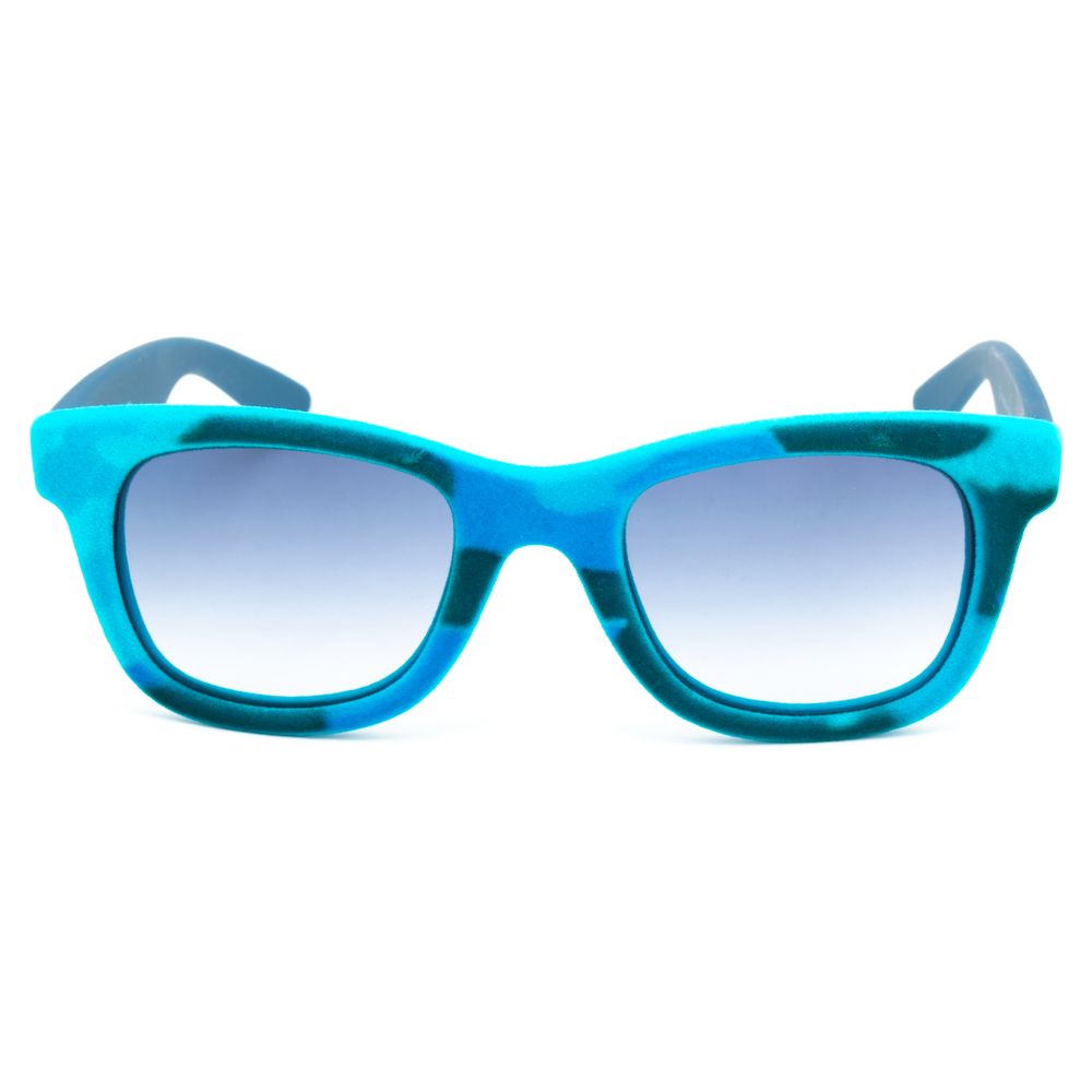 Italia Independent Blue Acetate Sunglasses Italia Independent