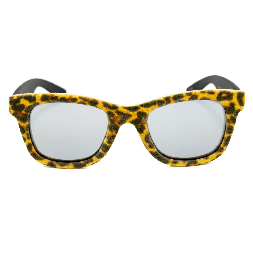 Italia Independent Brown Acetate Sunglasses Italia Independent