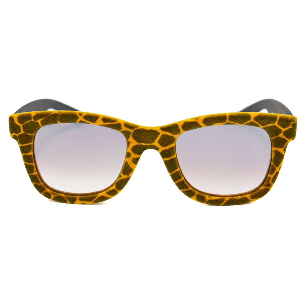 Italia Independent Brown Acetate Sunglasses Italia Independent