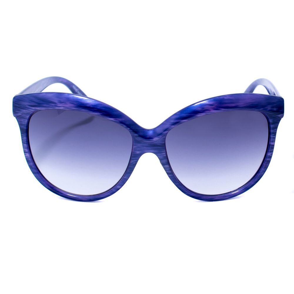Italia Independent Blue Acetate Sunglasses Italia Independent