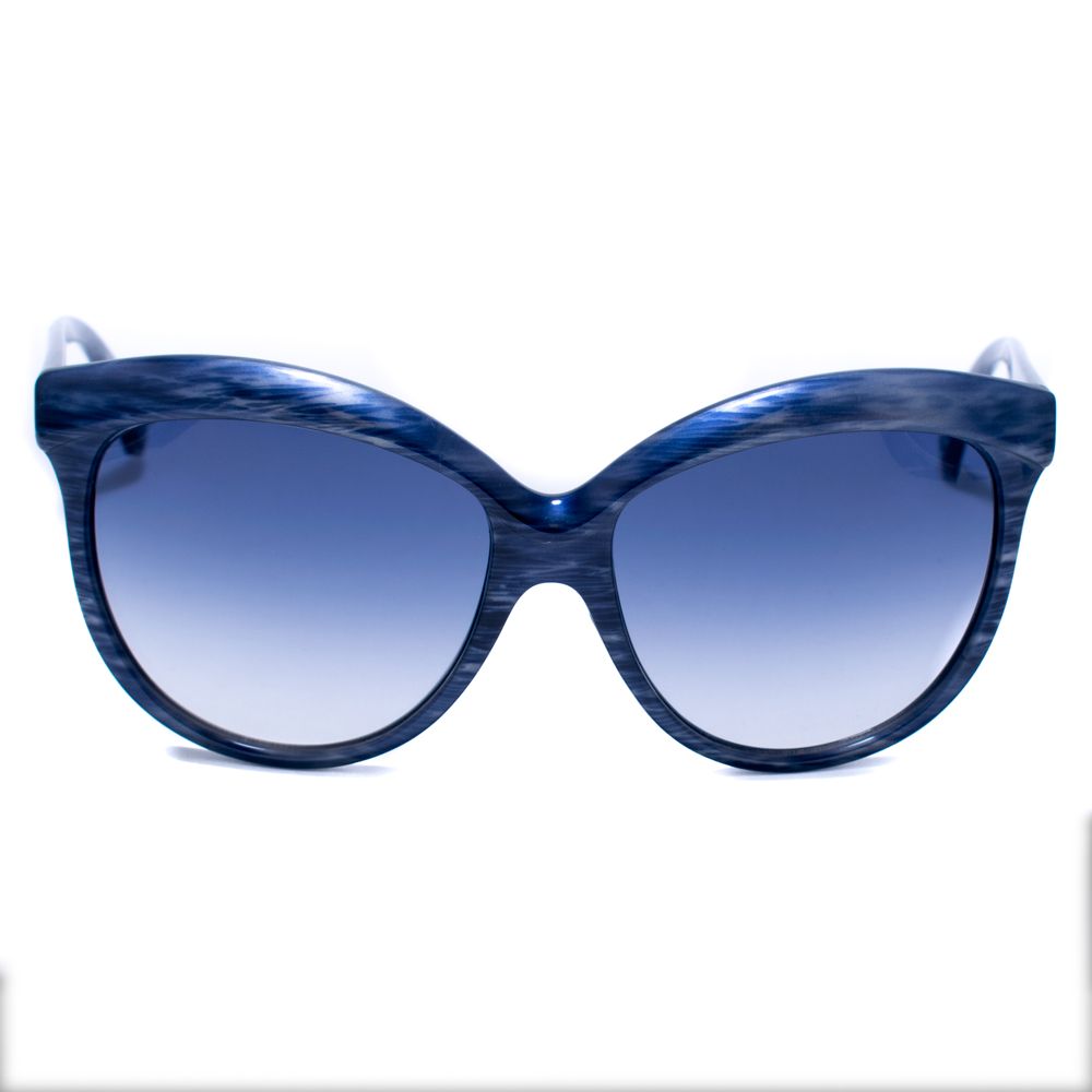 Italia Independent Blue Acetate Sunglasses Italia Independent