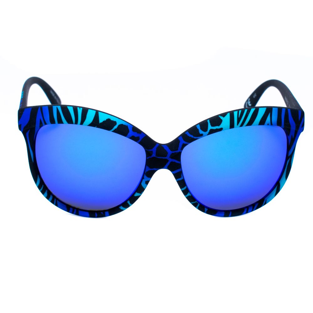 Italia Independent Blue Acetate Sunglasses Italia Independent