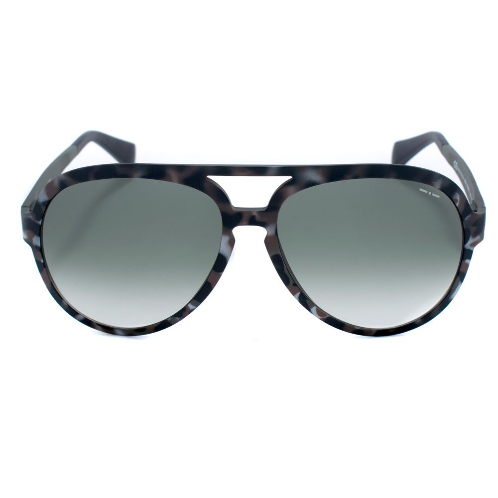Italia Independent Brown Acetate Sunglasses Italia Independent
