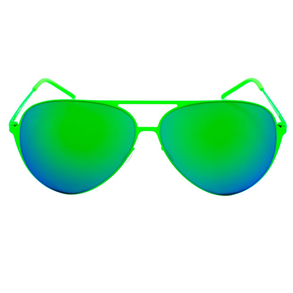 Italia Independent Bicolor Metal Sunglasses Italia Independent