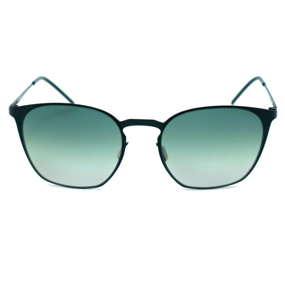 Italia Independent Black Metal Sunglasses Italia Independent