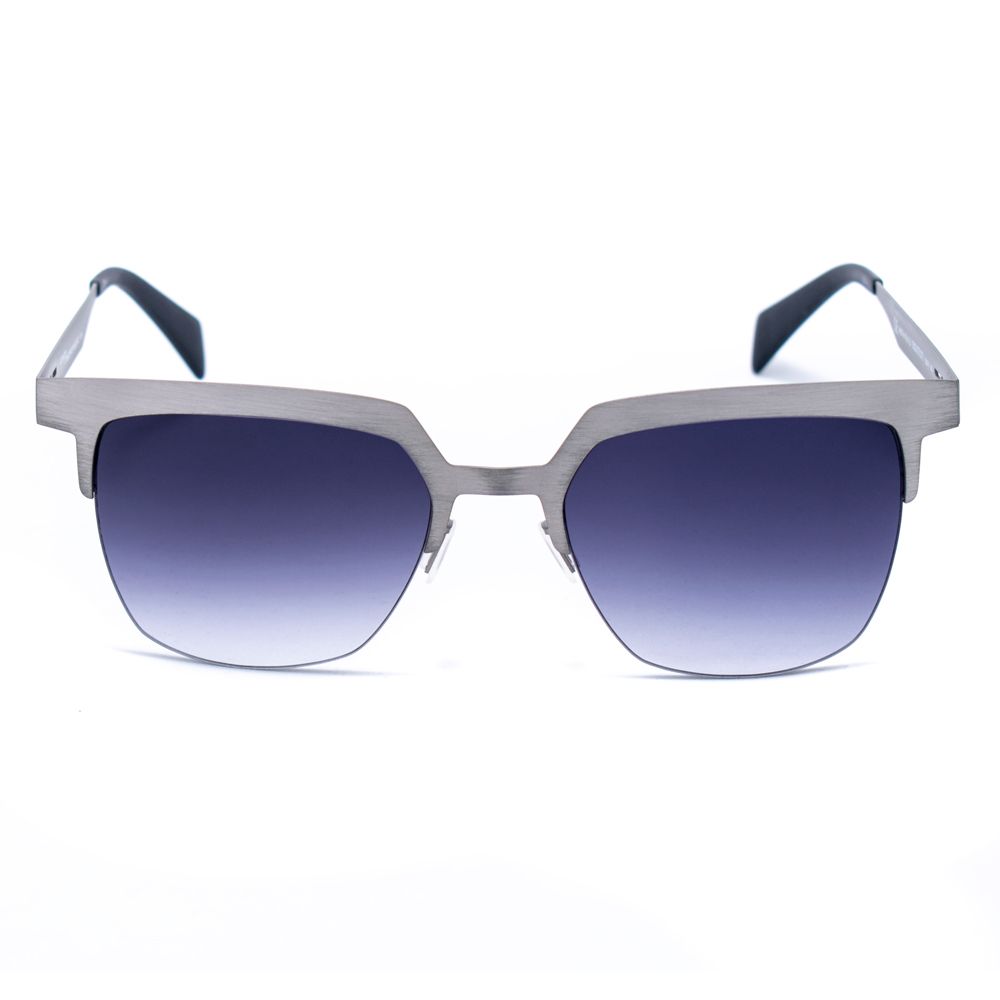 Italia Independent Silver Metal Sunglasses Italia Independent