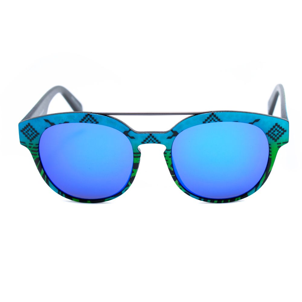 Italia Independent Blue Acetate Sunglasses Italia Independent