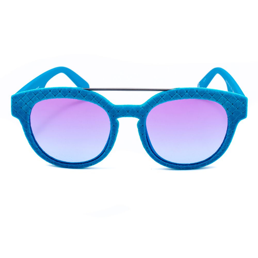 Italia Independent Blue Acetate Sunglasses Italia Independent