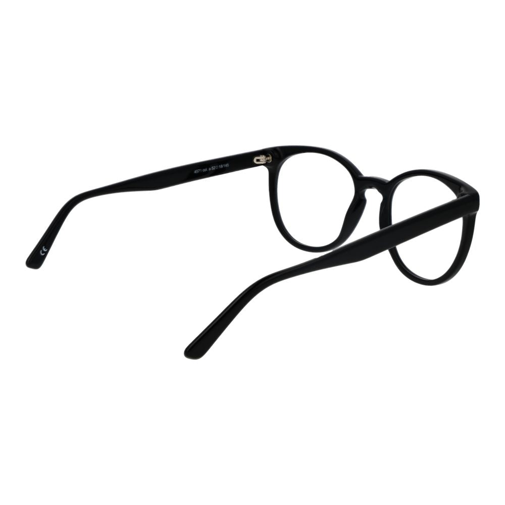 Andy Wolf Black Acetate Glasses Frames Andy Wolf