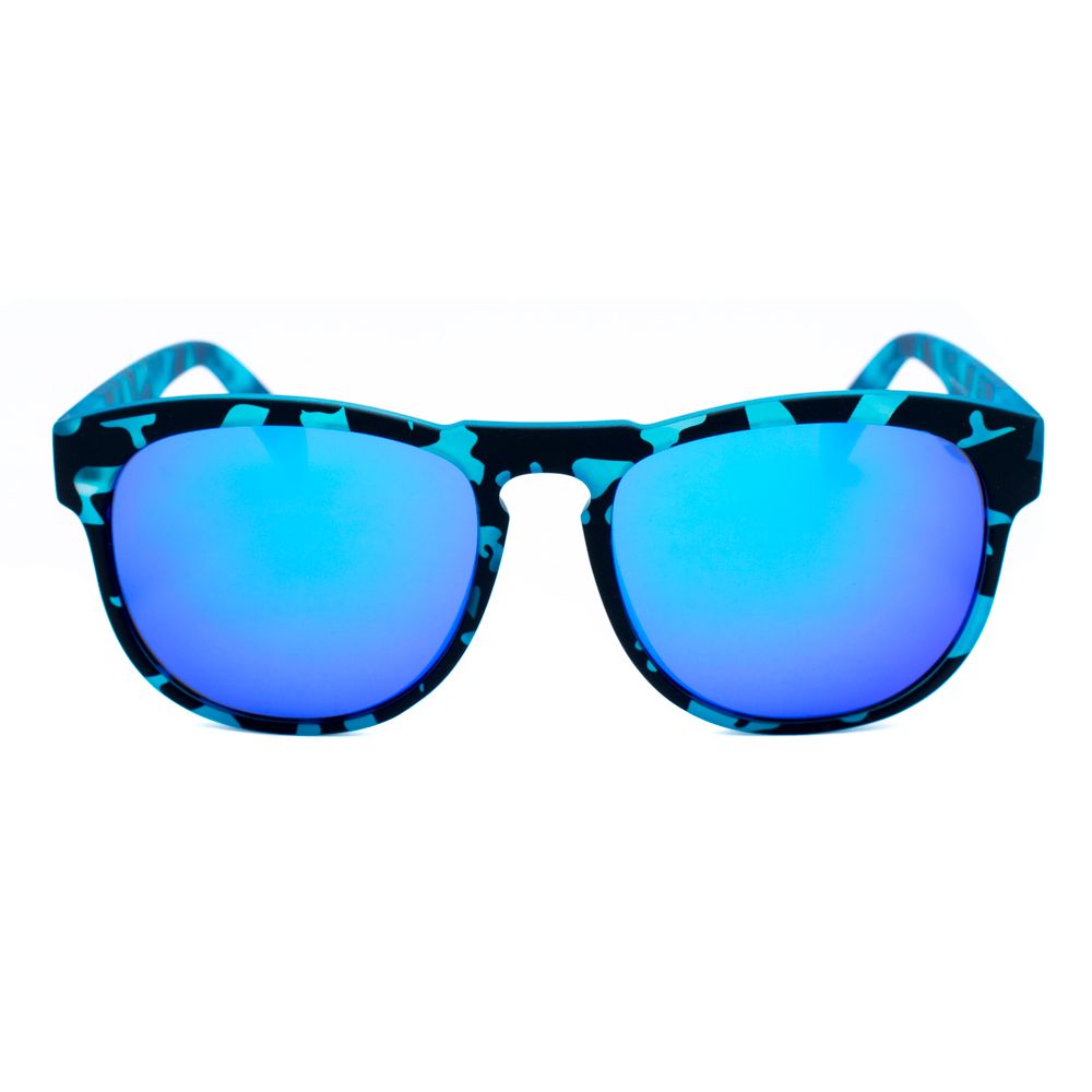 Italia Independent Blue Acetate Sunglasses Italia Independent