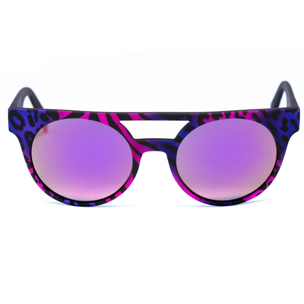 Italia Independent Multicolor Acetate Sunglasses Italia Independent