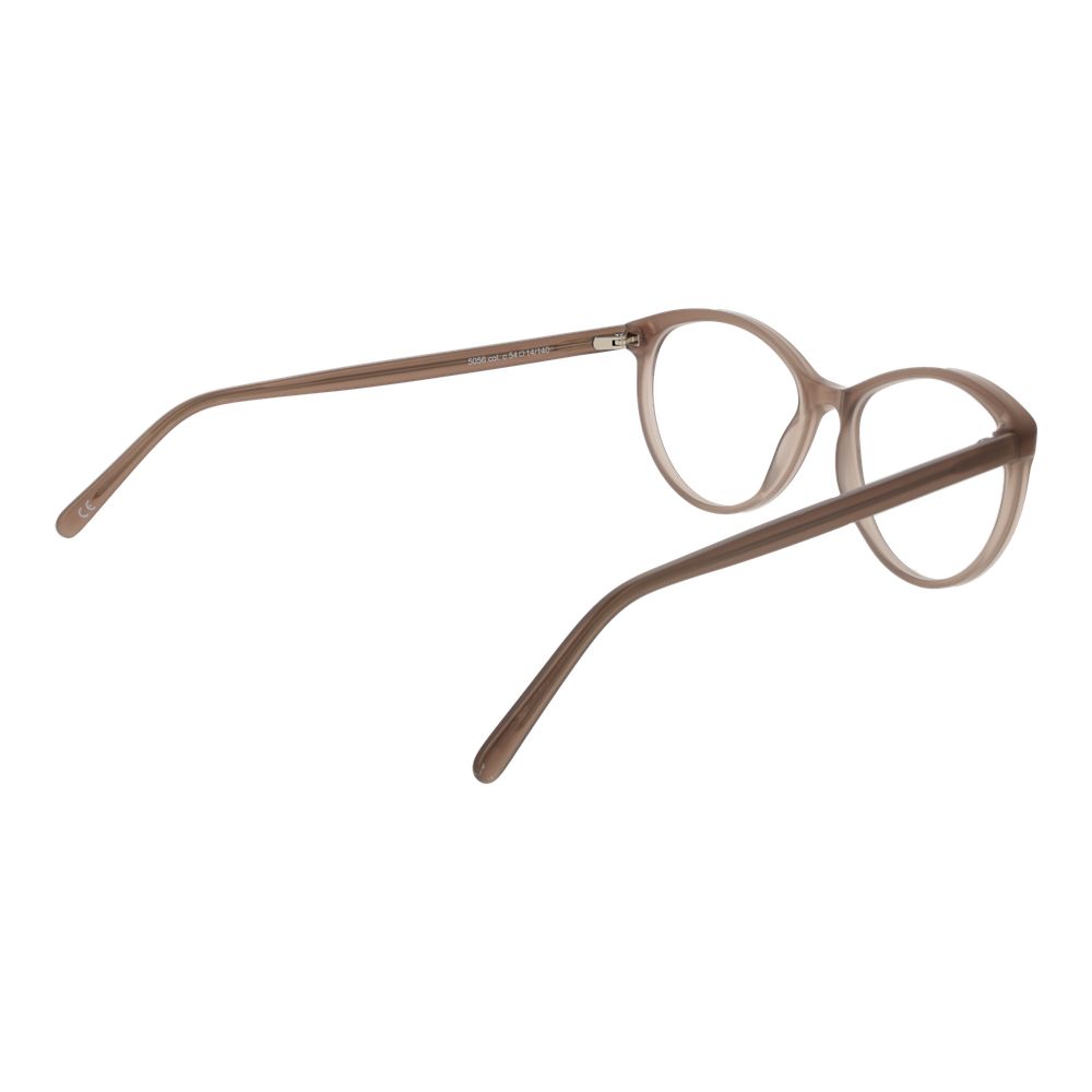 Andy Wolf Beige Acetate Glasses Frames