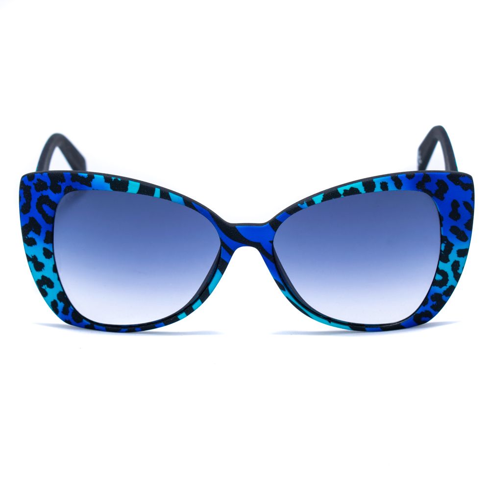 Italia Independent Blue Acetate Sunglasses Italia Independent