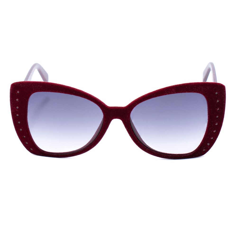 Italia Independent Brown Acetate Sunglasses Italia Independent