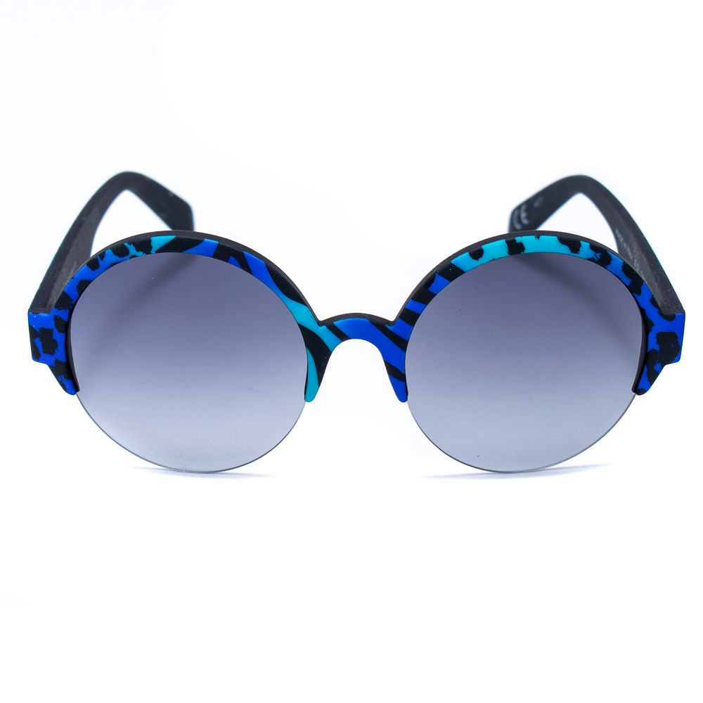 Italia Independent Blue Acetate Sunglasses Italia Independent