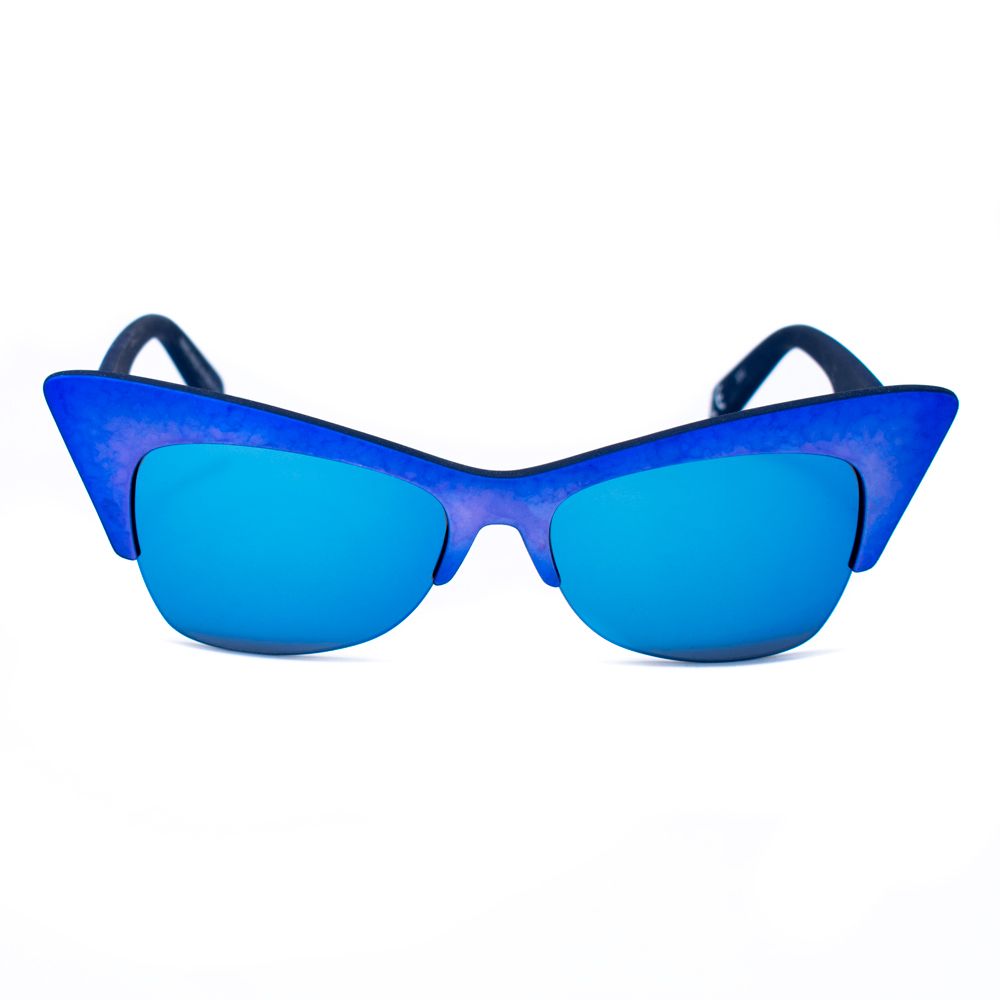 Italia Independent Blue Acetate Sunglasses Italia Independent