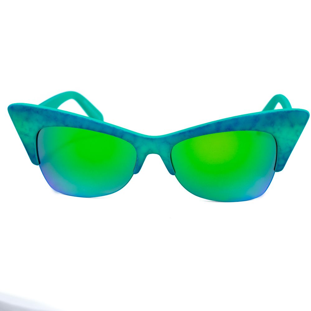 Italia Independent Blue Acetate Sunglasses Italia Independent