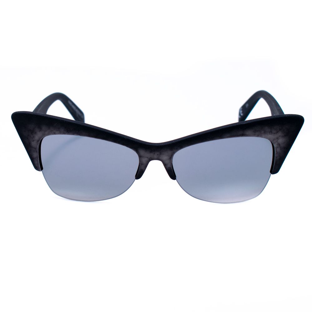 Italia Independent Gray Acetate Sunglasses Italia Independent