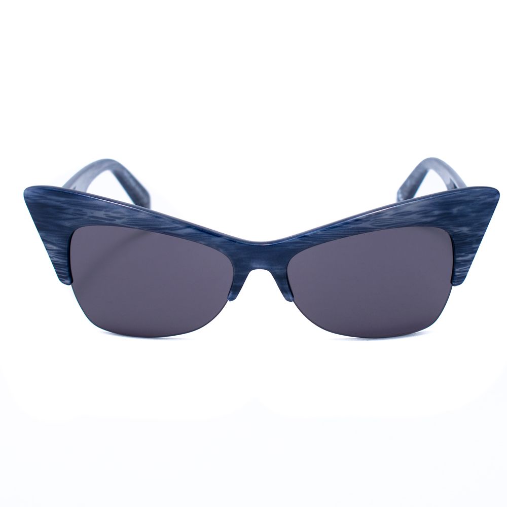 Italia Independent Blue Acetate Sunglasses Italia Independent