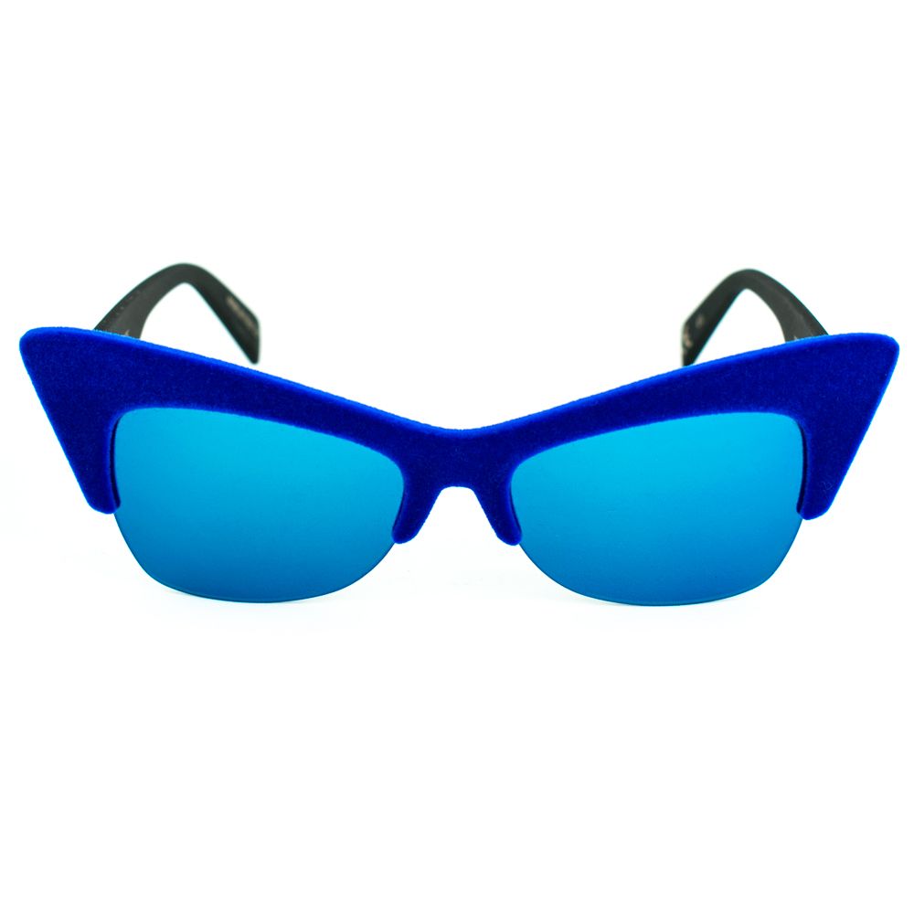 Italia Independent Blue Acetate Sunglasses Italia Independent